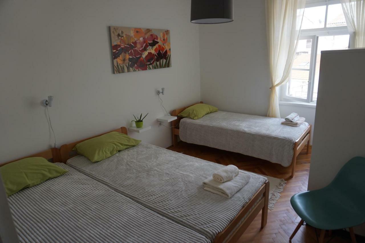 Old Town Center Apartment Asi Novalja Εξωτερικό φωτογραφία