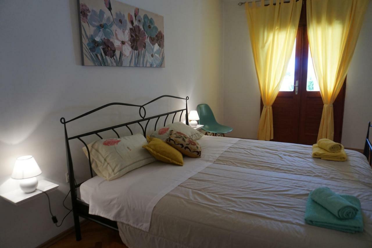 Old Town Center Apartment Asi Novalja Εξωτερικό φωτογραφία